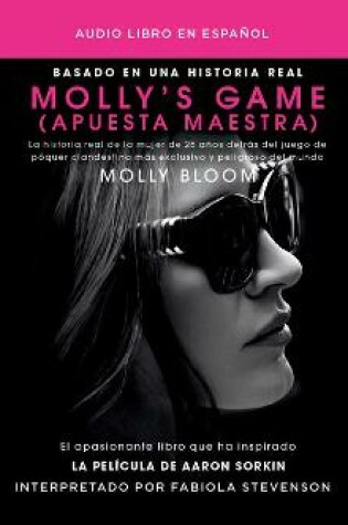 Cover of Molly's Game (Apuesta Maestra)