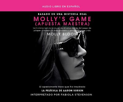 Book cover for Molly's Game (Apuesta Maestra)