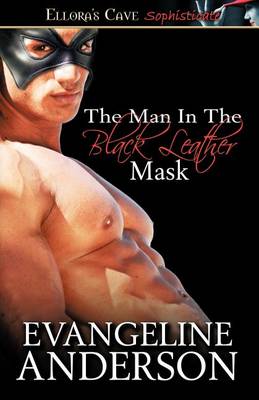 Book cover for The Man in the Black Leather Mask