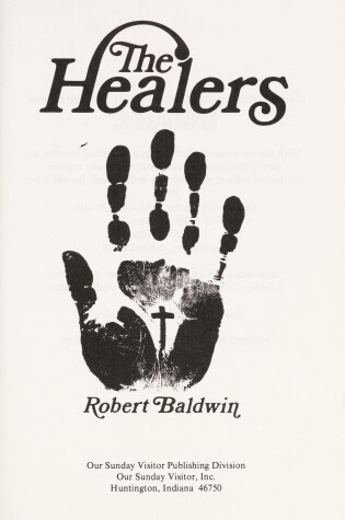 Cover of The Healers