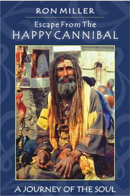 Book cover for Escape from the Happy Cannibal