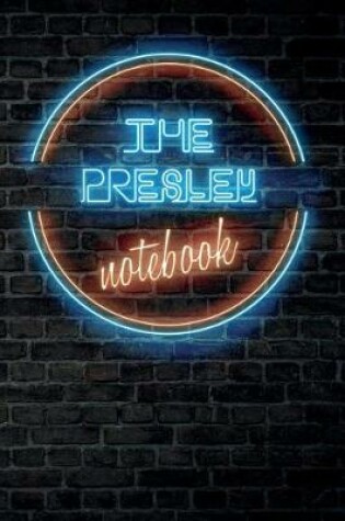 Cover of The PRESLEY Notebook