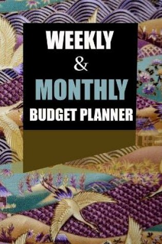 Cover of Budget Planner