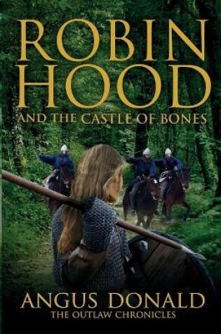 Cover of Robin Hood and the Castle of Bones