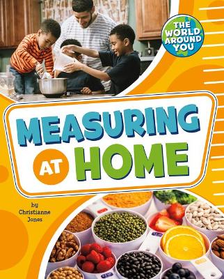 Book cover for Measuring at Home