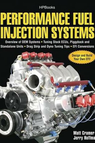 Cover of Performance Fuel Injection Systems Hp1557