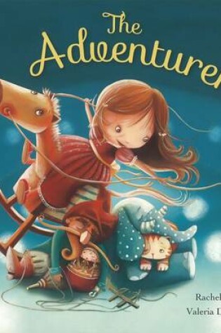 Cover of The Adventurers