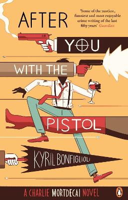 Book cover for After You with the Pistol