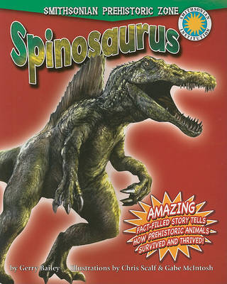 Cover of Spinosaurus