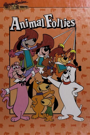 Cover of Animal Follies