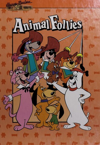 Cover of Animal Follies