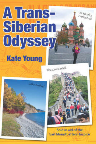 Cover of A Trans-Siberian Odyssey