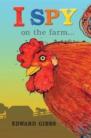 Cover of I Spy on the Farm