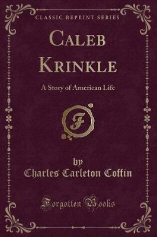 Cover of Caleb Krinkle