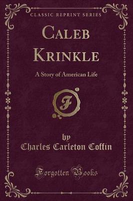 Book cover for Caleb Krinkle