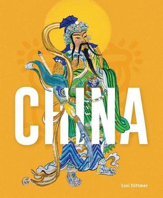 Book cover for China