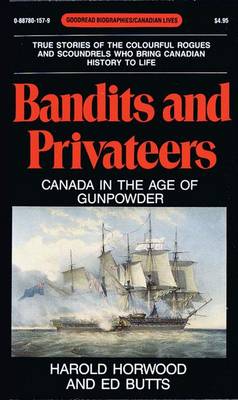 Book cover for Bandits and Privateers