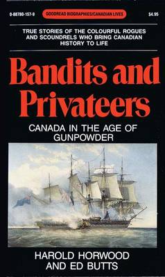 Cover of Bandits and Privateers