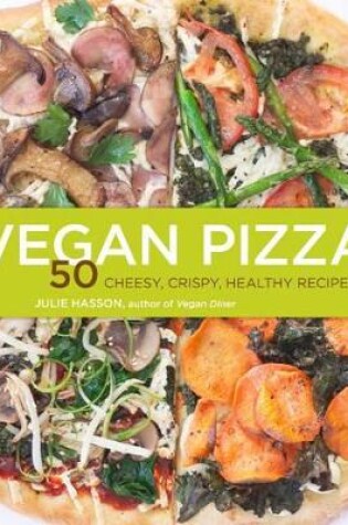 Cover of Vegan Pizza