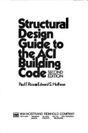 Book cover for Structural Design Guide to the ACI Building Code