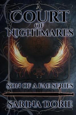 Book cover for A Court of Nightmares