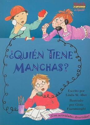 Book cover for ¿quién Tiene Manchas? (Who's Got Spots?)
