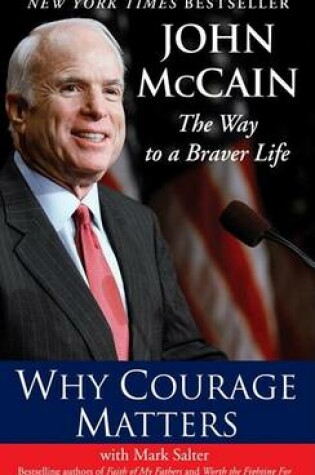 Cover of Why Courage Matters: The Way to a B