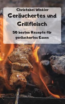 Book cover for Gerauchertes und Grillfleisch