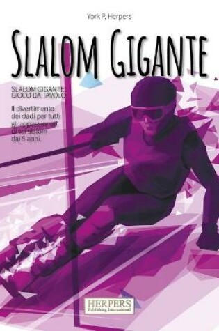 Cover of Slalom Gigante Gioco da tavolo