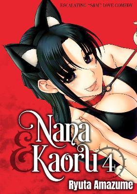 Book cover for Nana & Kaoru, Volume 4