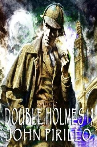 Cover of Double Holmes 19