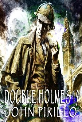 Book cover for Double Holmes 19