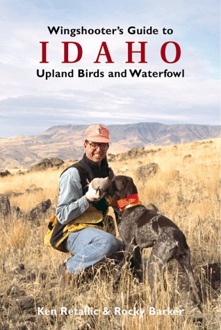 Cover of Wingshooter's Guide to Idaho