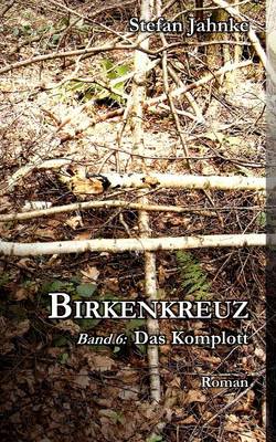 Book cover for Birkenkreuz 6