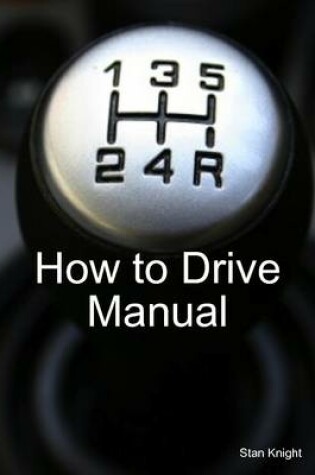 Cover of How to Drive Manual