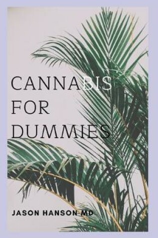 Cover of Cannabis for Dummies