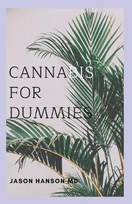 Book cover for Cannabis for Dummies