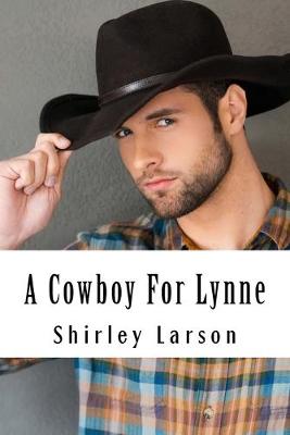 Book cover for A Cowboy For Lynne