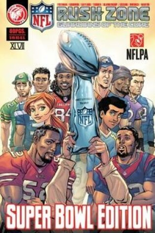 Cover of NFL Rush Zone Super Bowl Special TP
