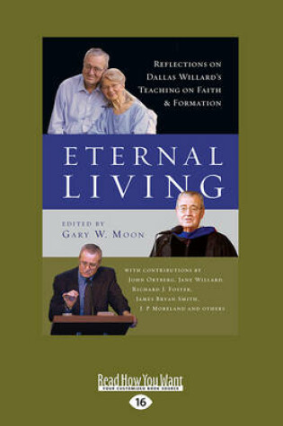 Cover of Eternal Living