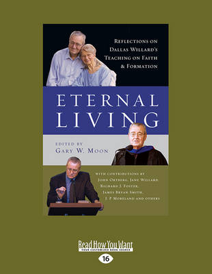 Book cover for Eternal Living