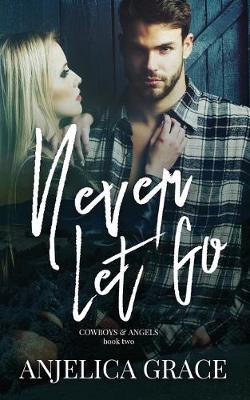 Book cover for Never Let Go