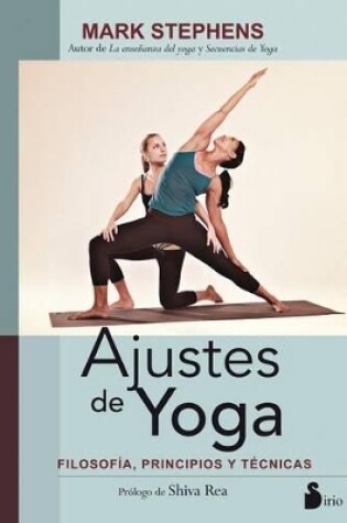 Cover of Ajustes de Yoga