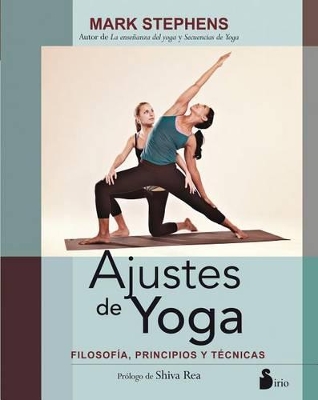 Book cover for Ajustes de Yoga