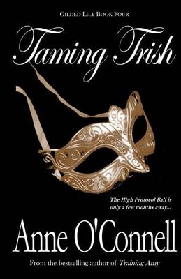 Book cover for Taming Trish