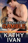 Book cover for Connor's Gamble