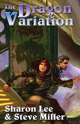 Book cover for The Dragon Variation