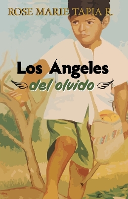 Book cover for Los ángeles del olvido