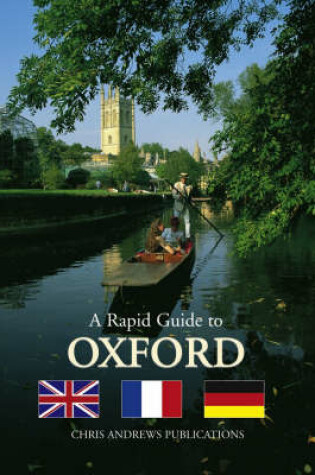 Cover of Oxford Rapid Guide