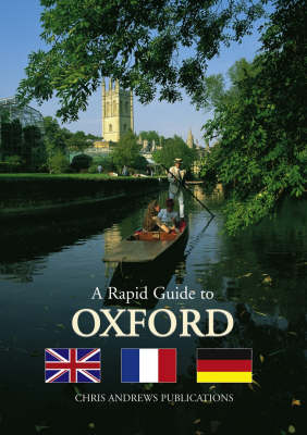Book cover for Oxford Rapid Guide